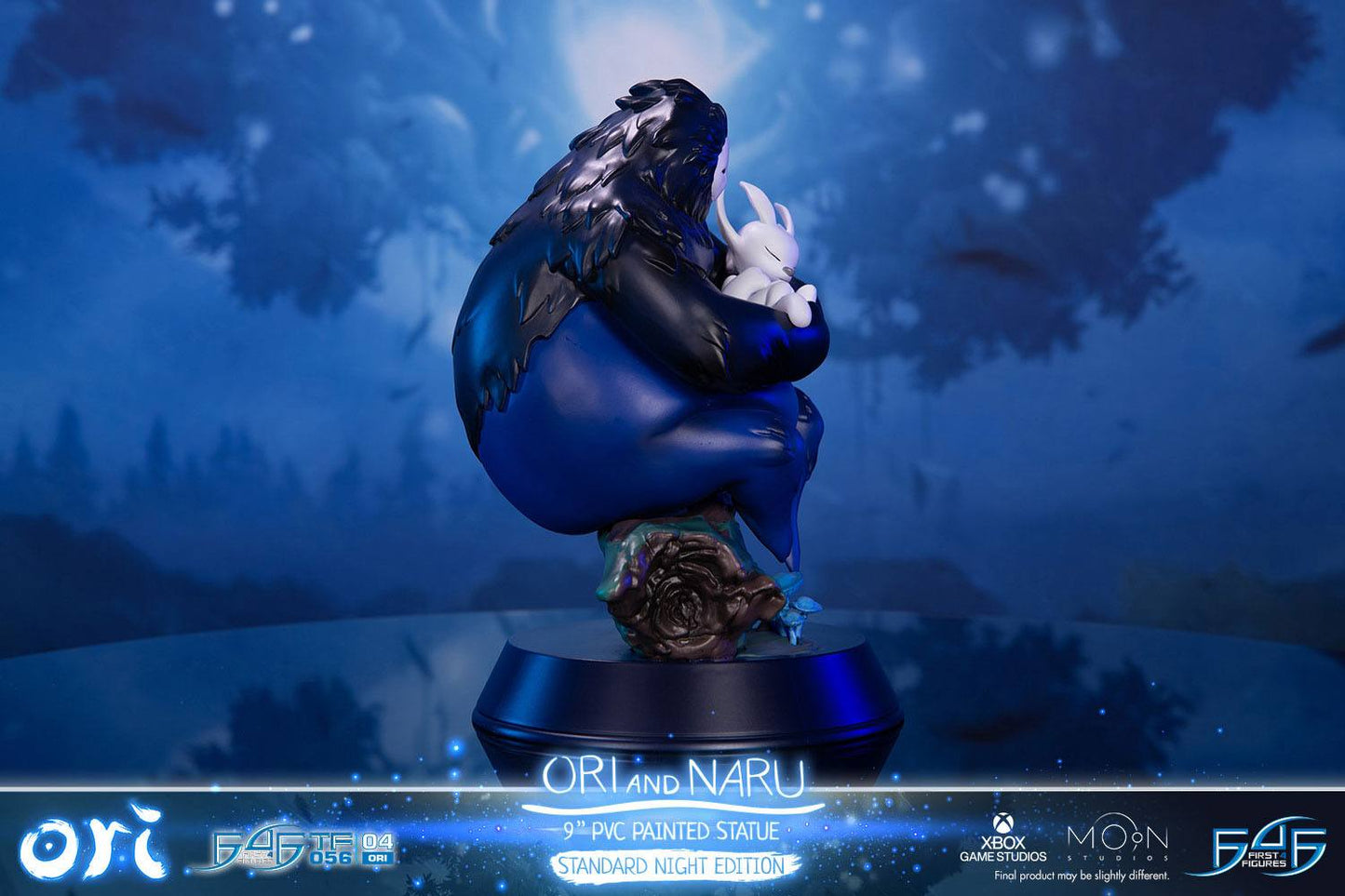 Ori & Naru - Night Edition & Ori and the Blind Forest