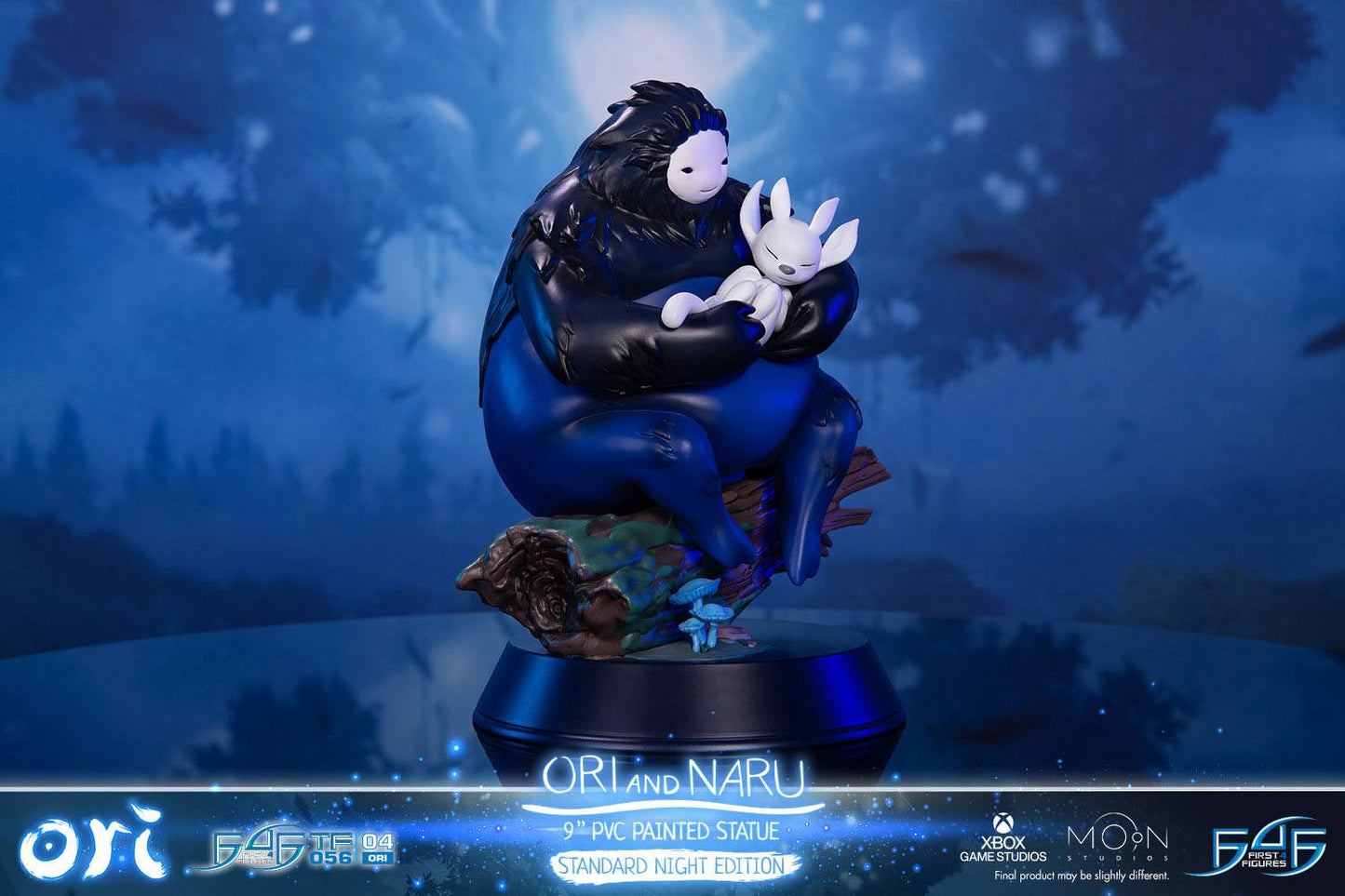 Ori & Naru - Night Edition & Ori and the Blind Forest