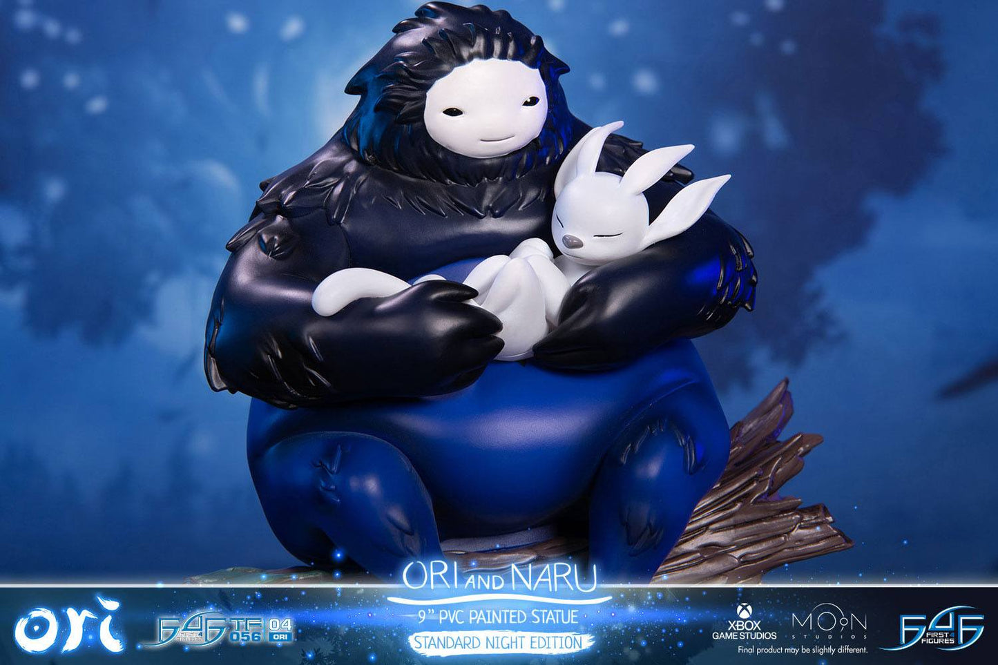 Ori & Naru - Night Edition & Ori and the Blind Forest