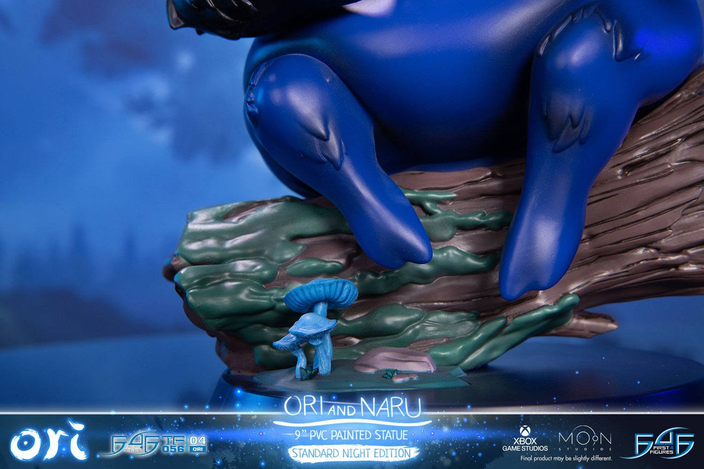 Ori & Naru - Night Edition & Ori and the Blind Forest