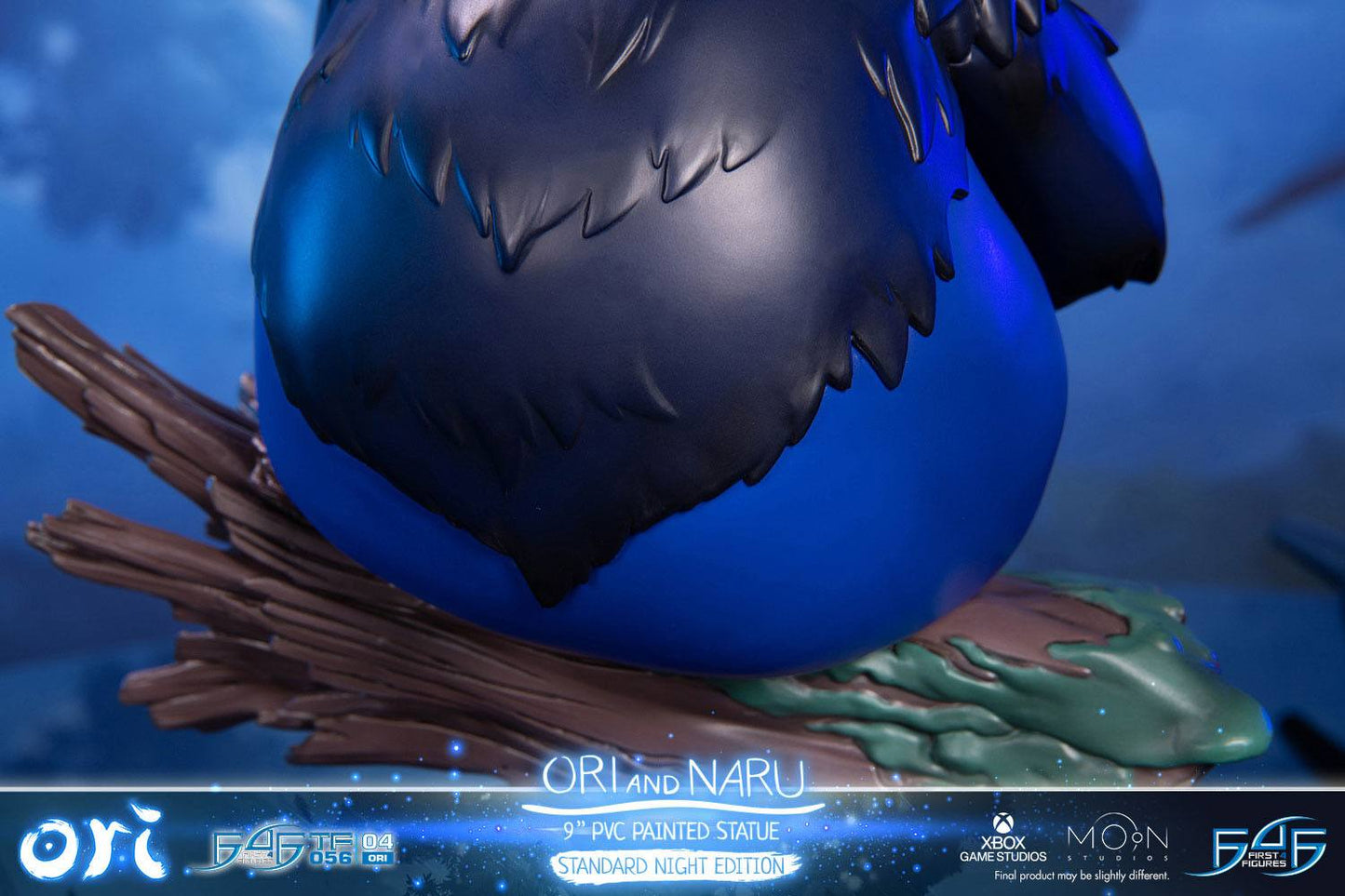 Ori & Naru - Night Edition & Ori and the Blind Forest