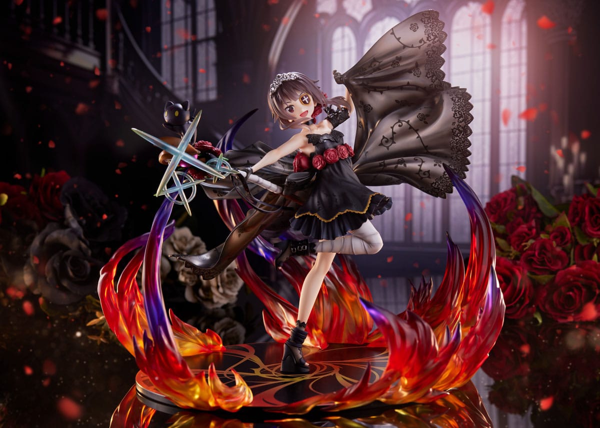 Megumin & Chomusuke - Konosuba God's blessing on this wonderful world! - Furyu
