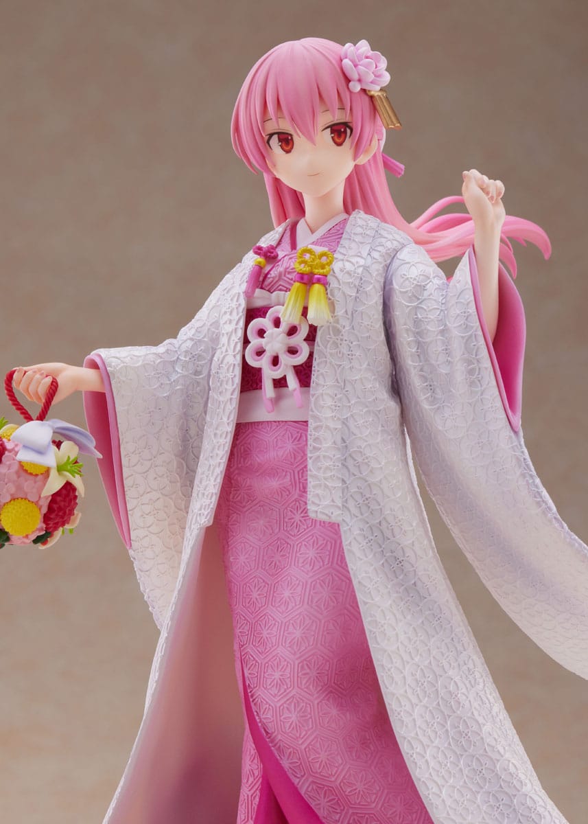 Yuzaki Tsukasa TONIKAWA: Over The Moon For You Furyu