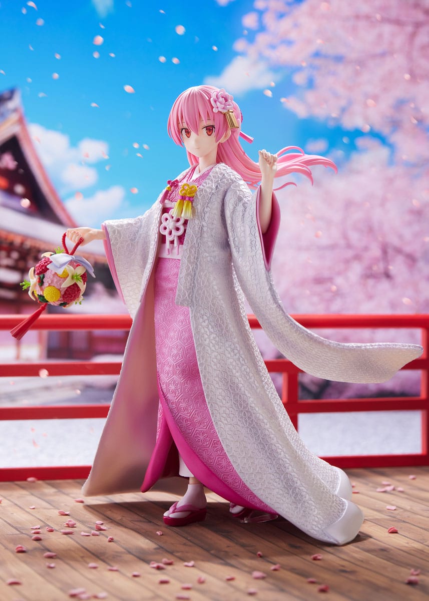 Yuzaki Tsukasa TONIKAWA: Over The Moon For You Furyu