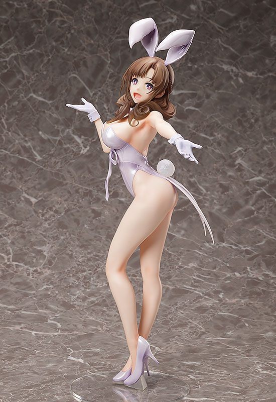 Mamako Oosuki: Bare Leg Bunny Ver. FREEing