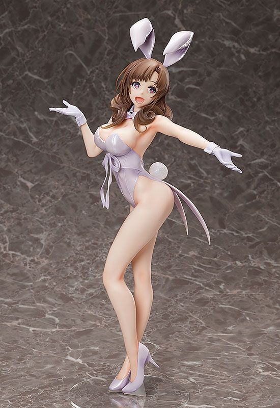 Mamako Oosuki: Bare Leg Bunny Ver. FREEing