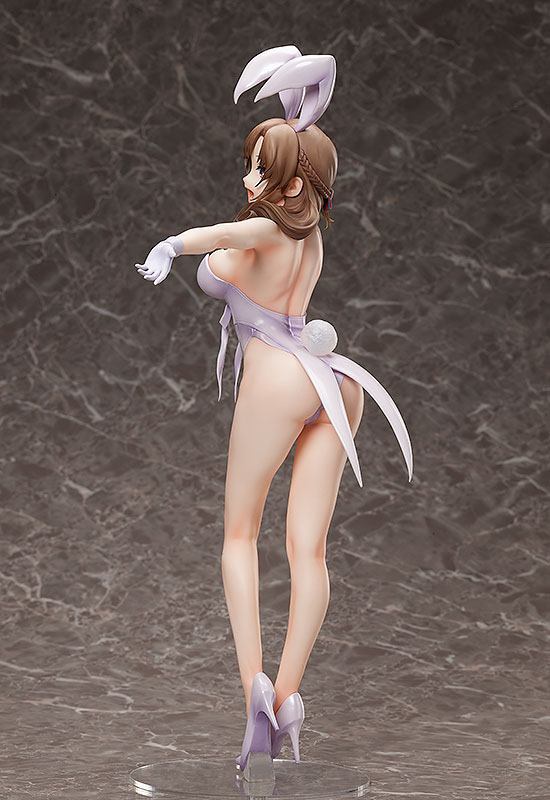 Mamako Oosuki: Bare Leg Bunny Ver. FREEing