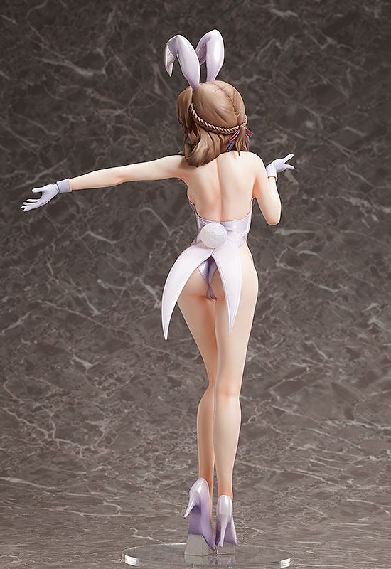 Mamako Oosuki: Bare Leg Bunny Ver. FREEing