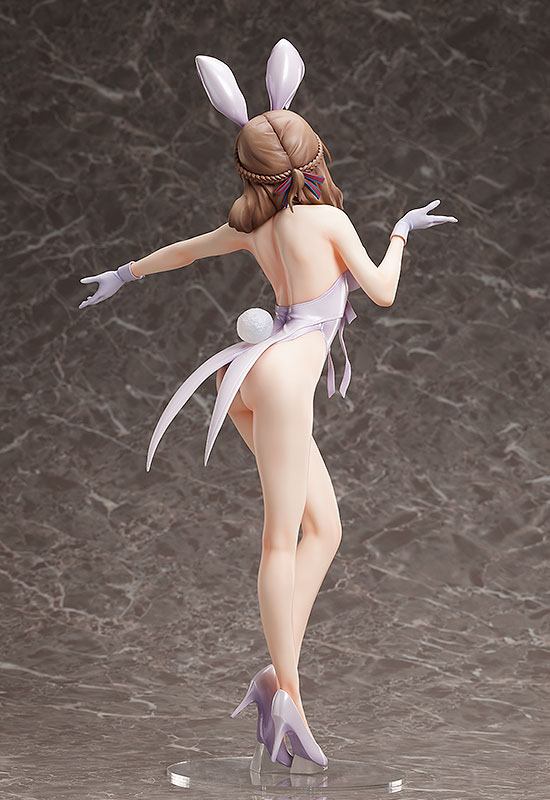 Mamako Oosuki: Bare Leg Bunny Ver. FREEing