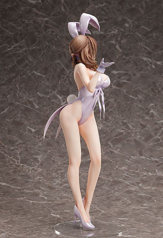 Mamako Oosuki: Bare Leg Bunny Ver. FREEing