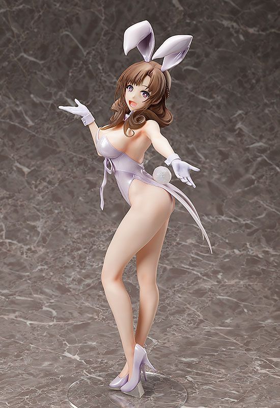 Mamako Oosuki: Bare Leg Bunny Ver. FREEing