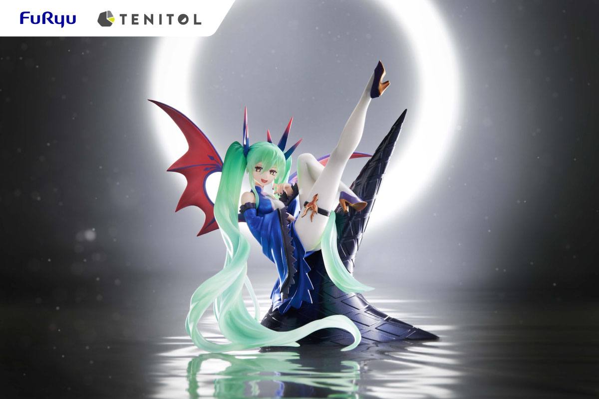 Hatsune Miku - Dark Ver. - F:Nex, Tenitol / Hatsune Miku