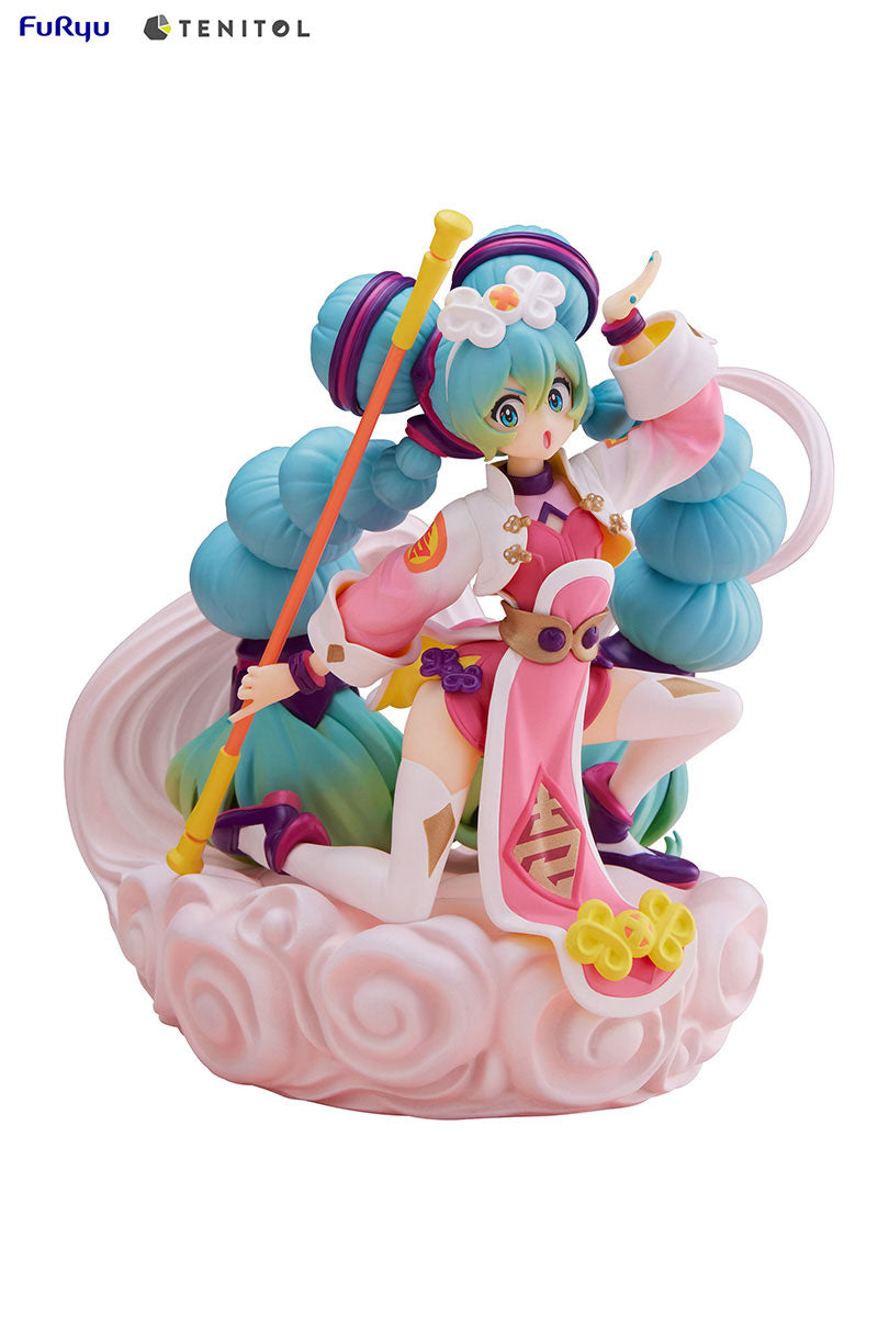 Hatsune Miku China Ver. Tenitol Furyu