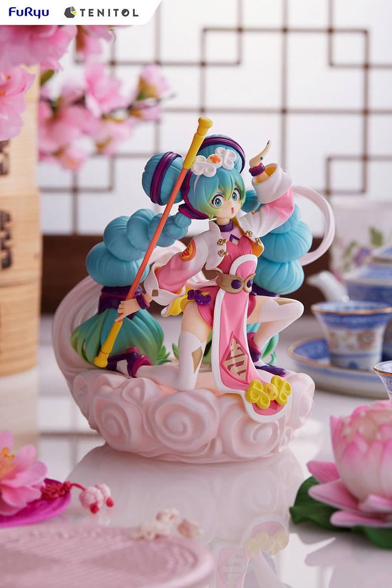 Hatsune Miku China Ver. Tenitol Furyu