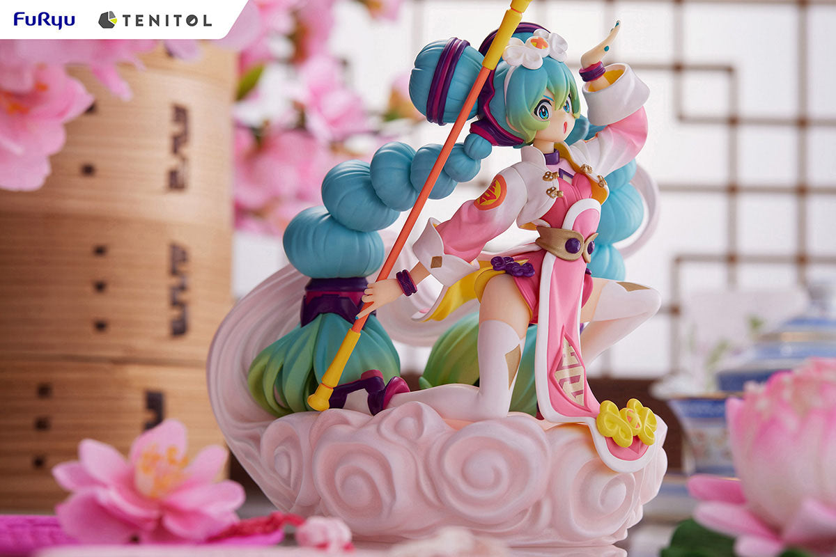Hatsune Miku China Ver. Tenitol Furyu