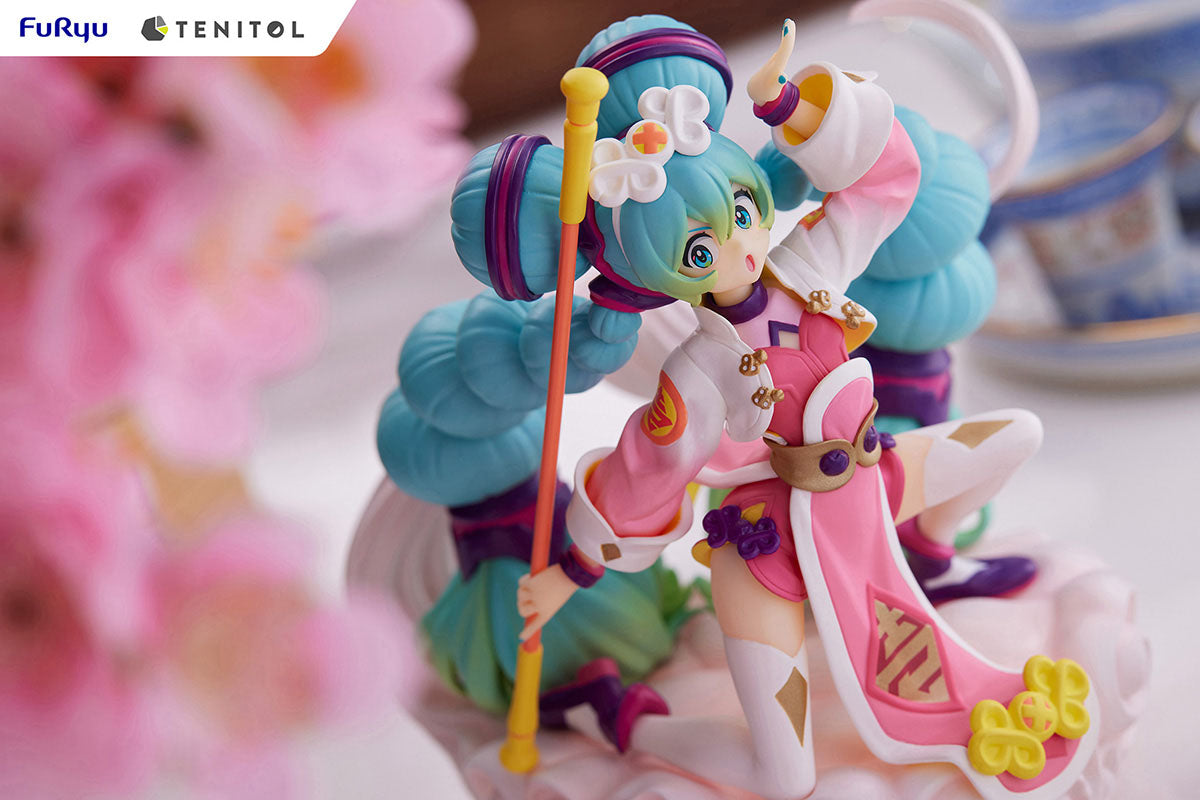 Hatsune Miku China Ver. Tenitol Furyu