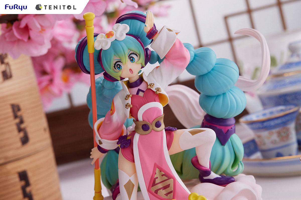 Hatsune Miku China Ver. Tenitol Furyu