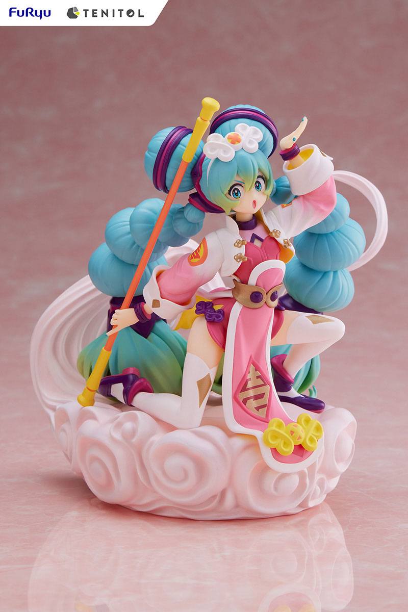 Hatsune Miku China Ver. Tenitol Furyu