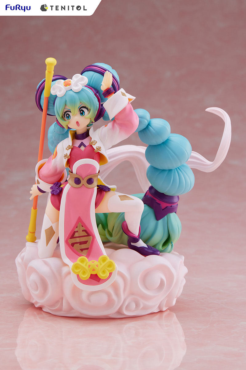Hatsune Miku China Ver. Tenitol Furyu