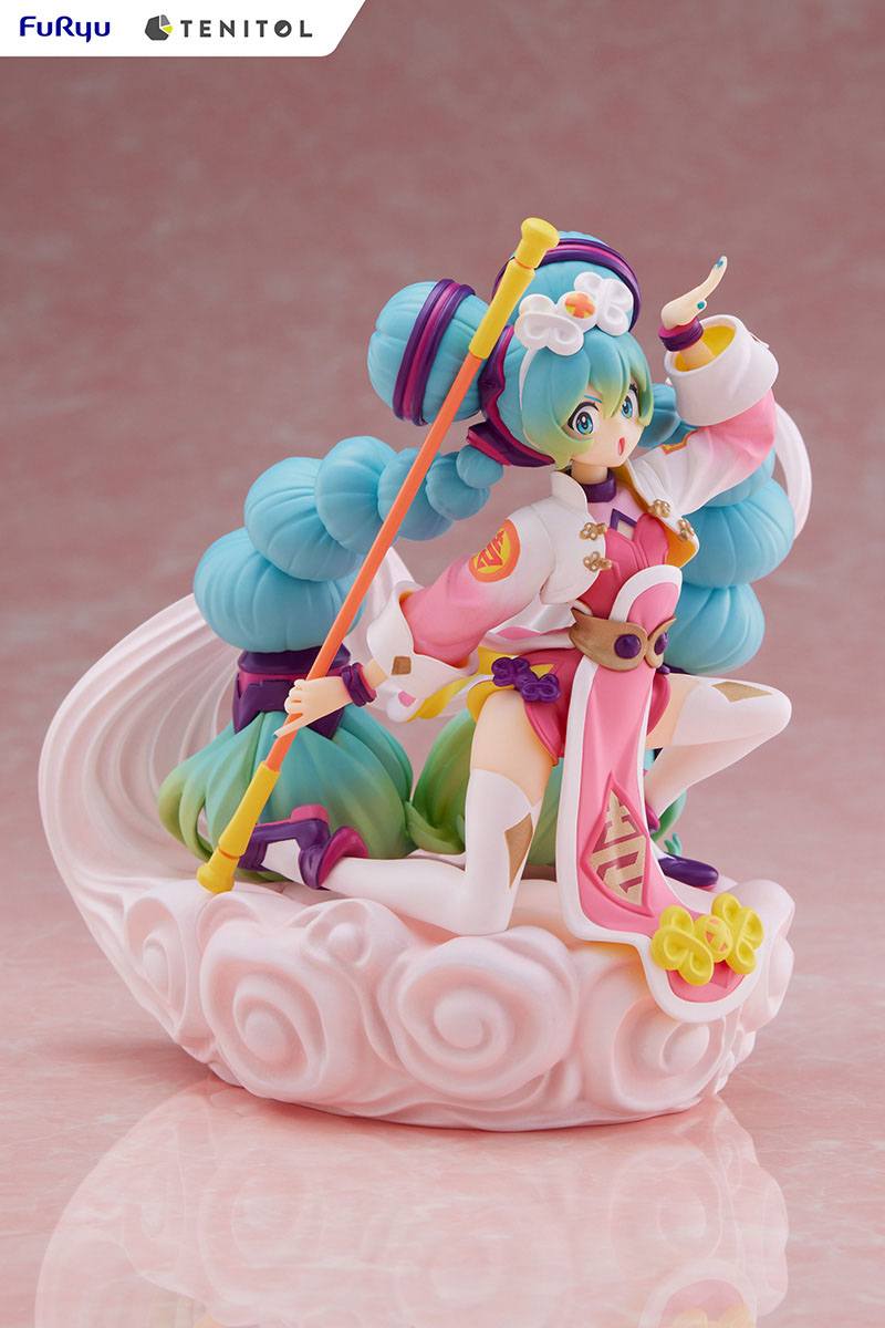 Hatsune Miku China Ver. Tenitol Furyu