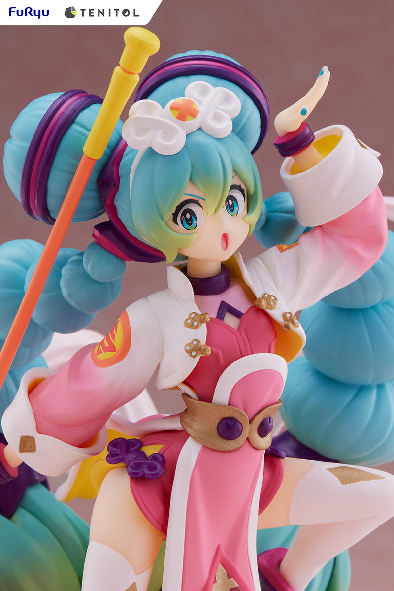 Hatsune Miku China Ver. Tenitol Furyu