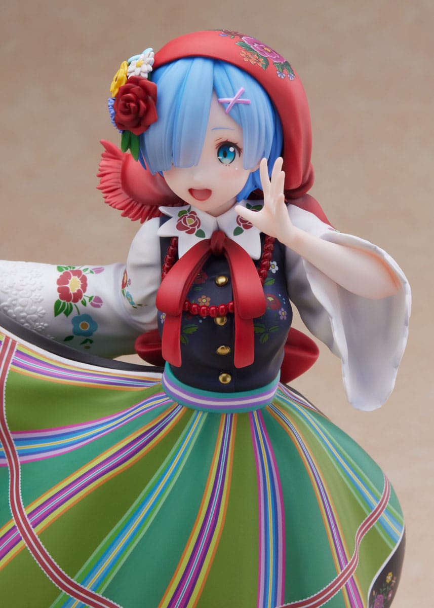 Rem Re:Zero Starting Life in Another World Furyu