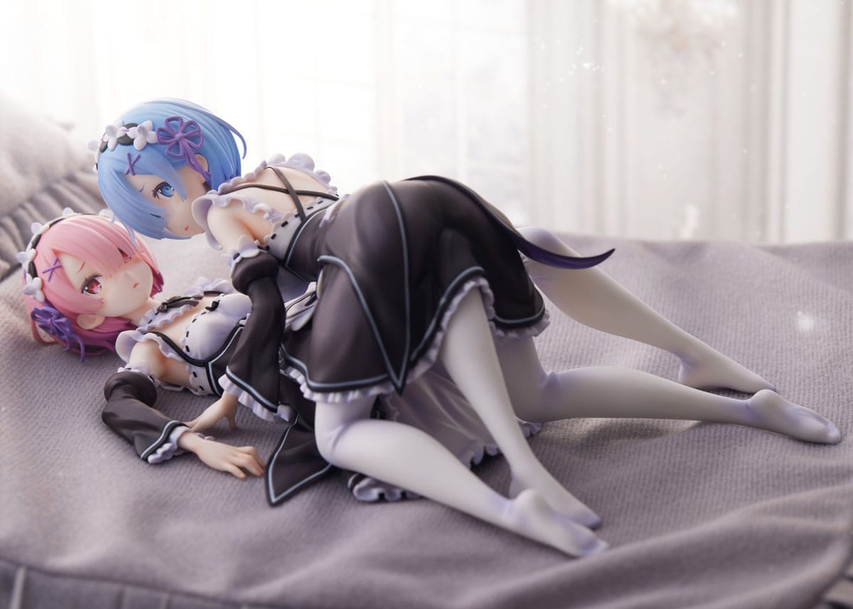 Ram & Rem - Re:Zero Starting Life in Another World - Furyu
