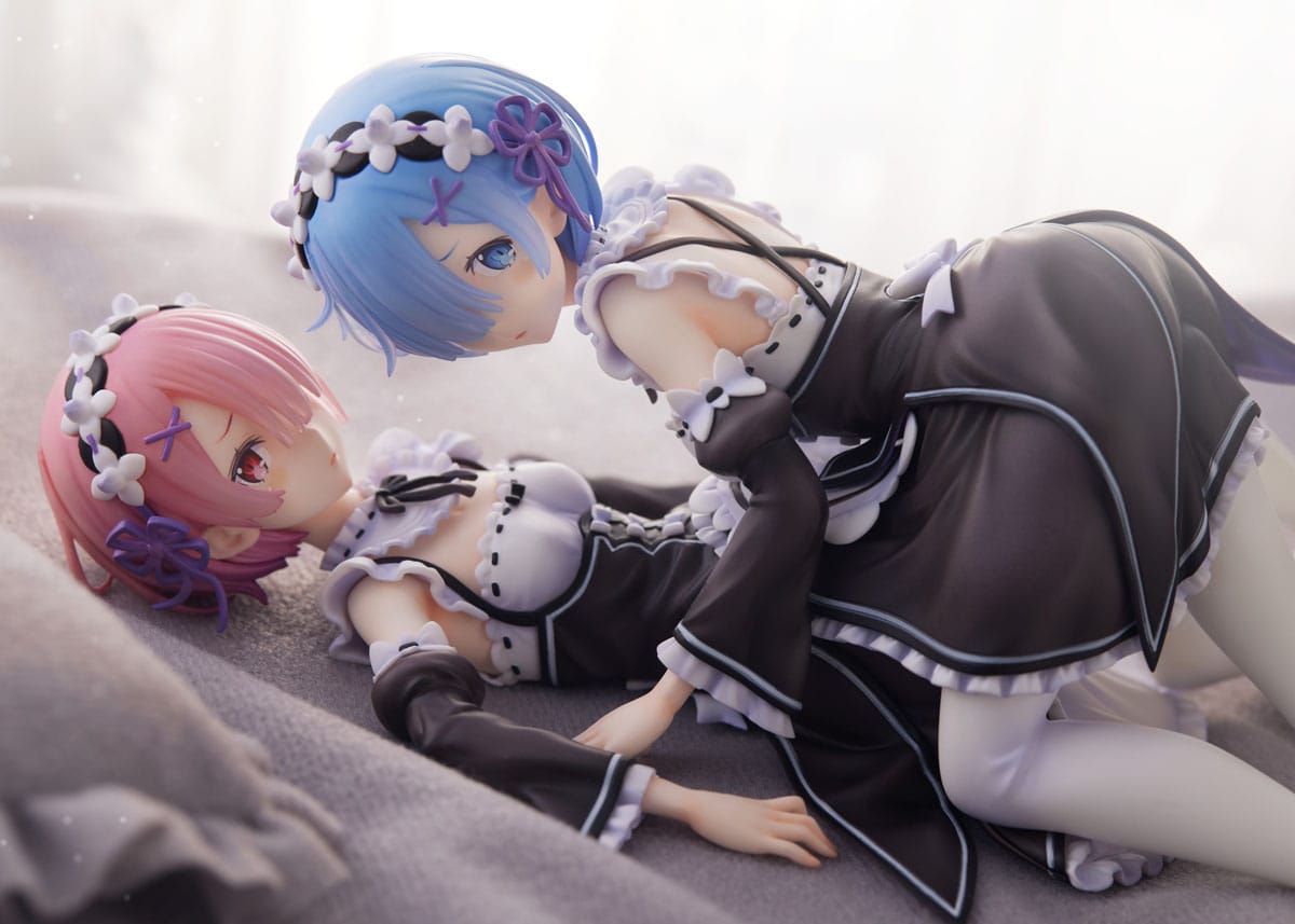 Ram & Rem - Re:Zero Starting Life in Another World - Furyu