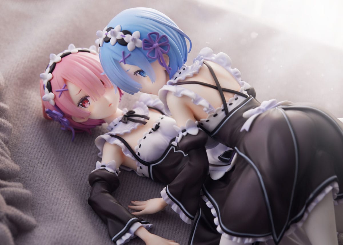 Ram & Rem - Re:Zero Starting Life in Another World - Furyu