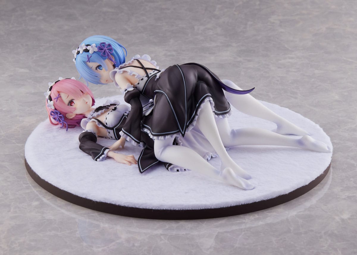 Ram & Rem - Re:Zero Starting Life in Another World - Furyu