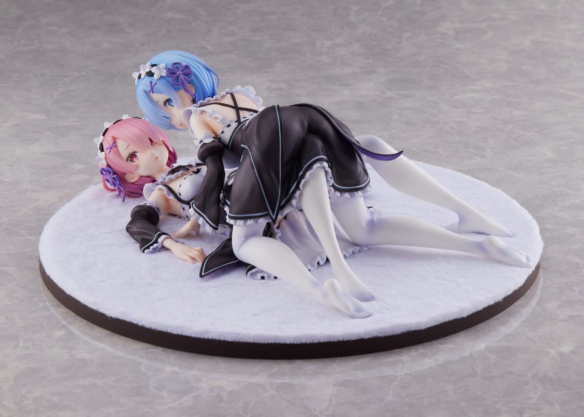 Ram & Rem - Re:Zero Starting Life in Another World - Furyu