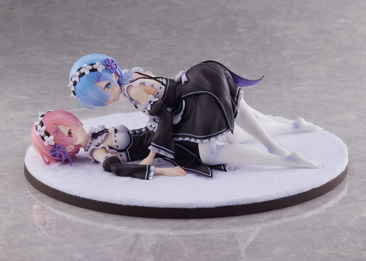 Ram & Rem - Re:Zero Starting Life in Another World - Furyu