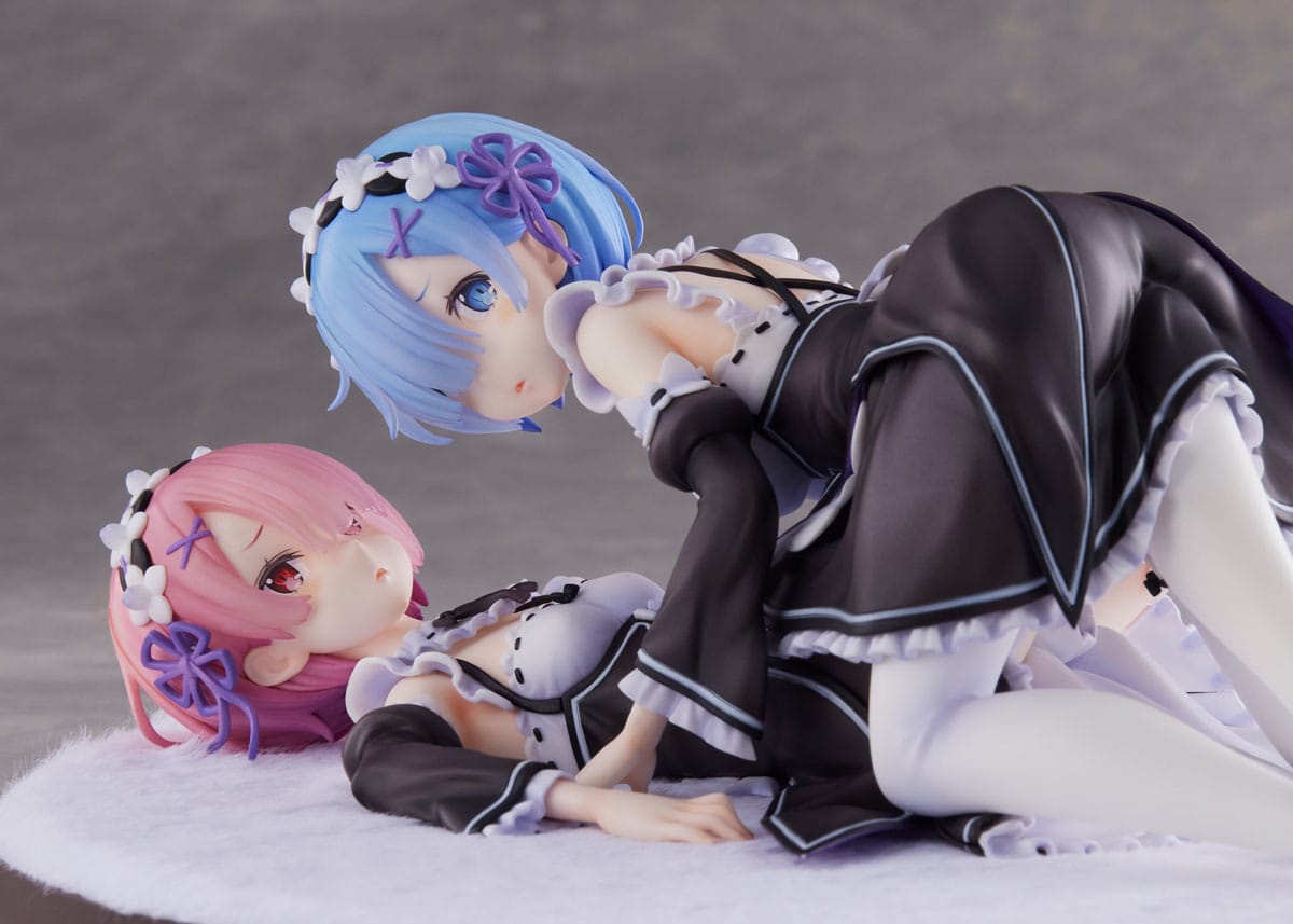 Ram & Rem - Re:Zero Starting Life in Another World - Furyu