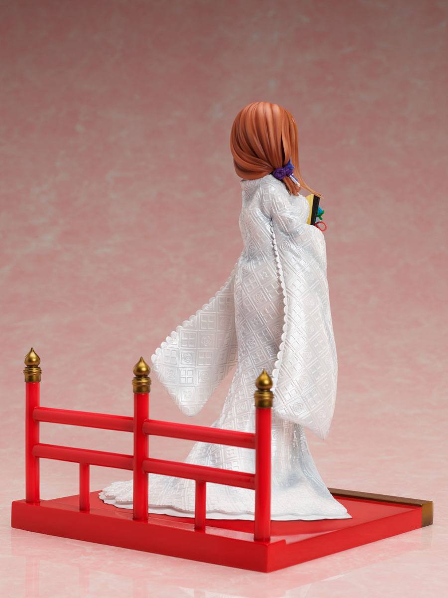 Miku Nakano Shiromuku Furyu