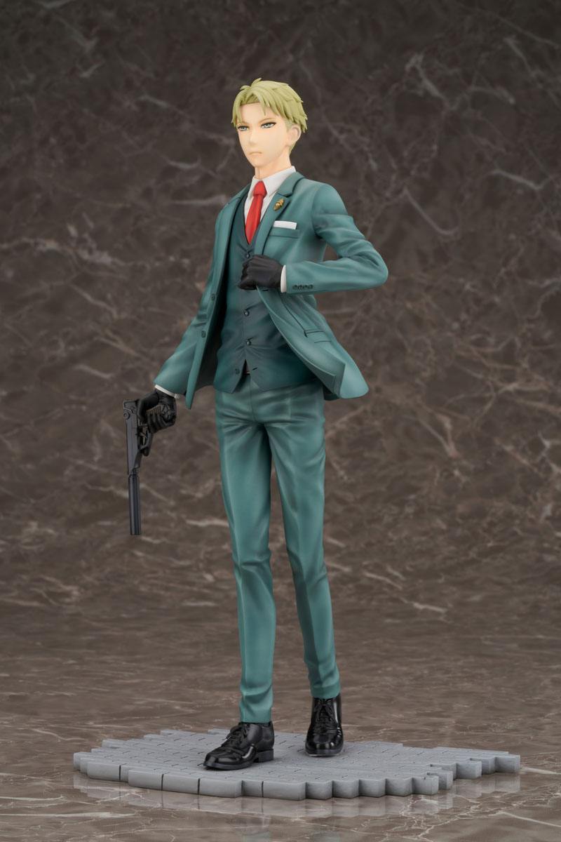 Loid Forger Spy × Family Furyu