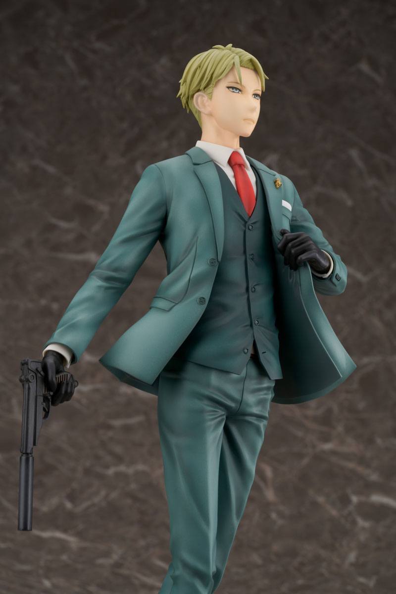 Loid Forger Spy × Family Furyu