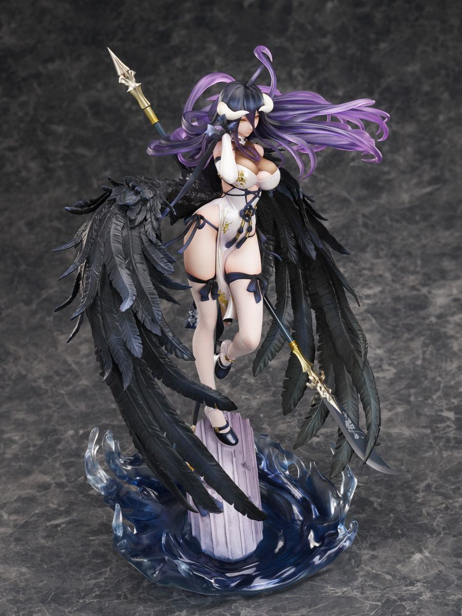 Albedo - China Dress Ver. / Overlord