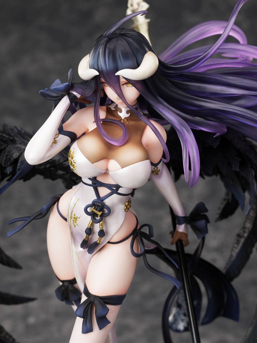 Albedo - China Dress Ver. / Overlord