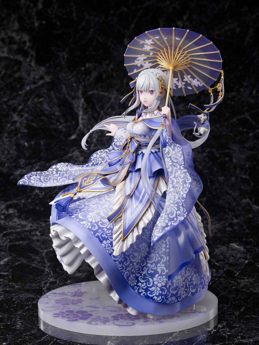 Emilia - Hanfu Ver. Re:Zero Starting Life in Another World