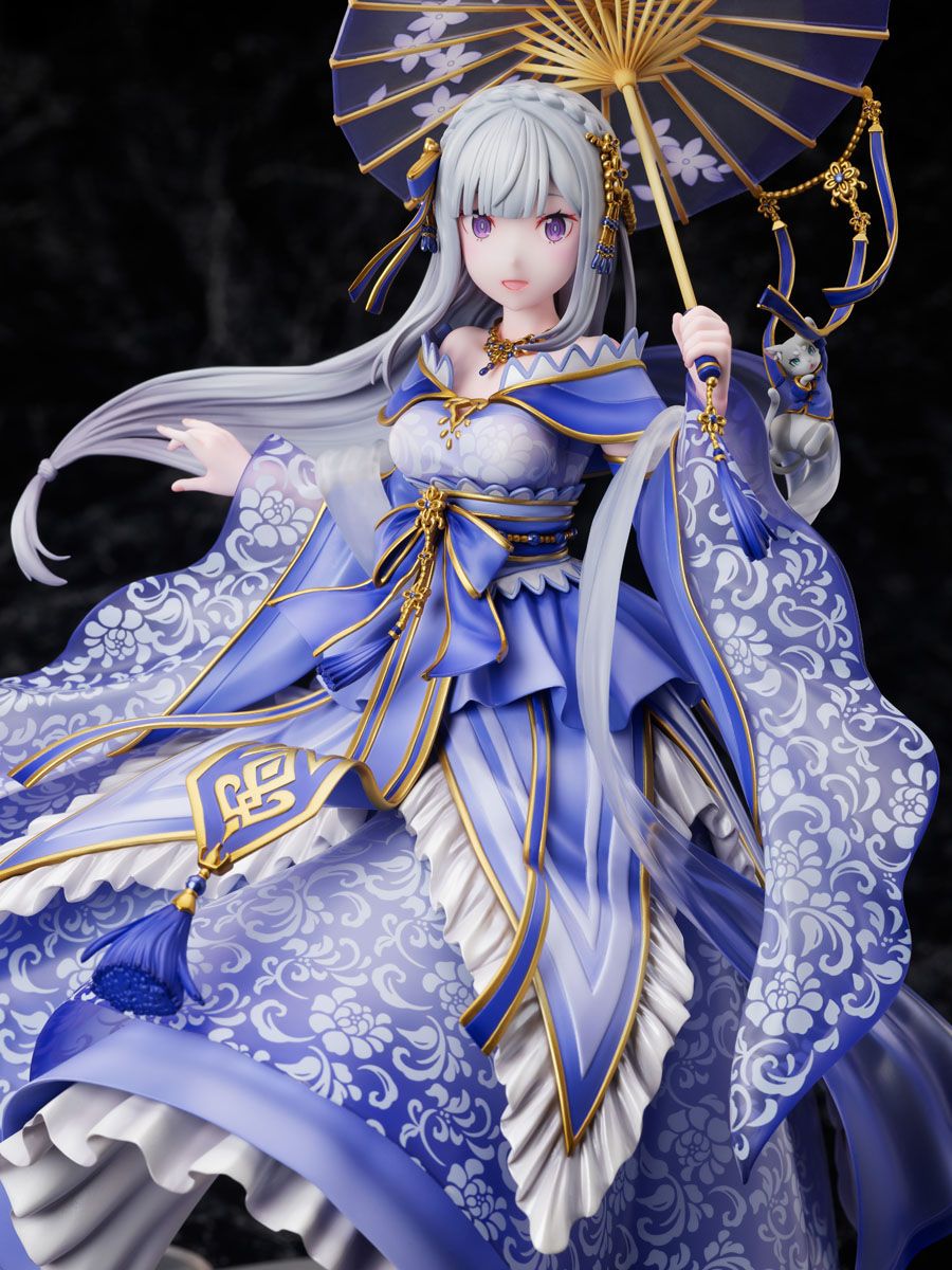 Emilia - Hanfu Ver. Re:Zero Starting Life in Another World