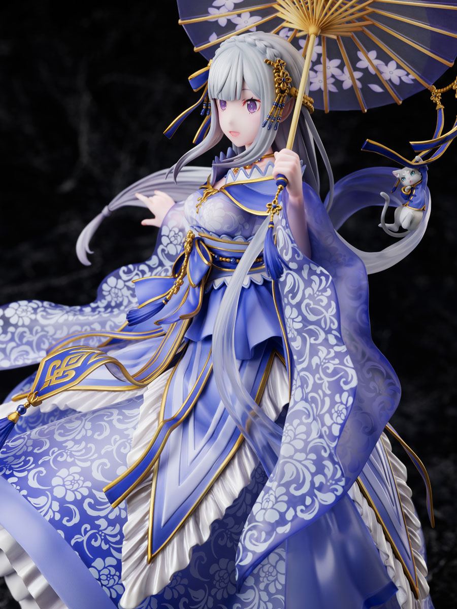 Emilia - Hanfu Ver. Re:Zero Starting Life in Another World