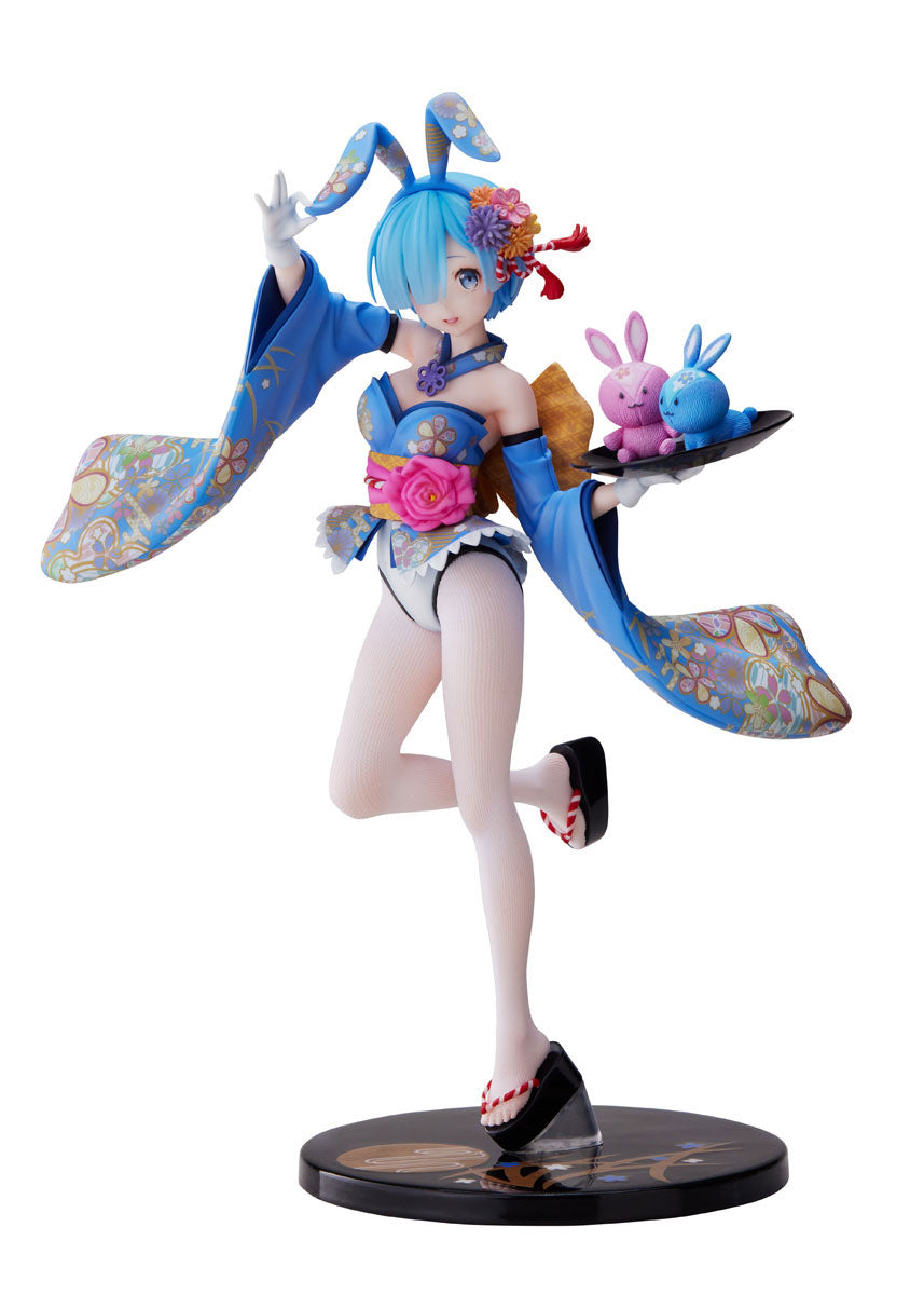 Rem - Re:Zero Starting Life in Another World - Furyu