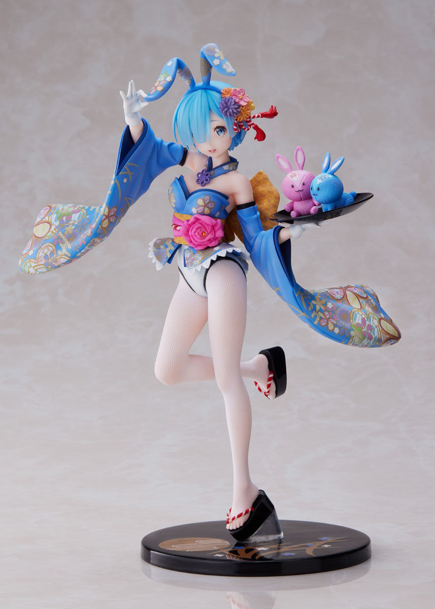 Rem - Re:Zero Starting Life in Another World - Furyu