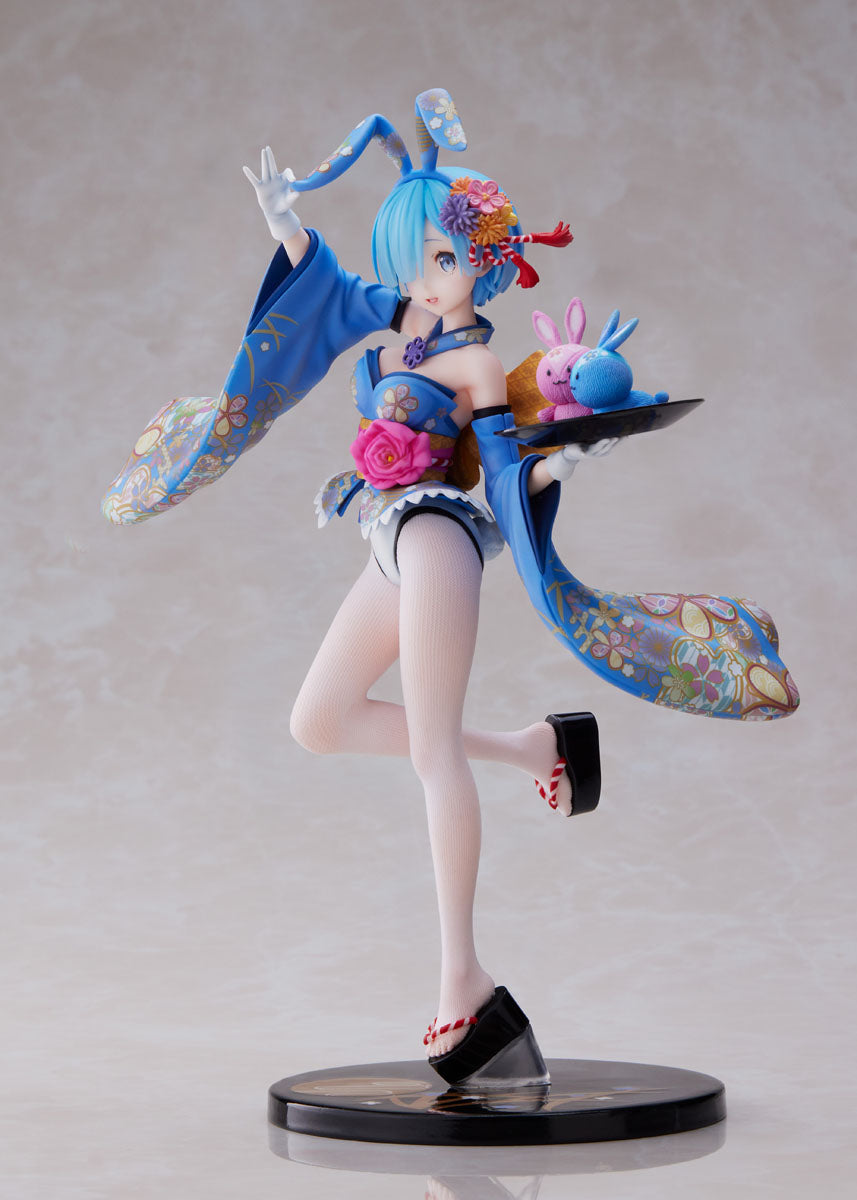 Rem - Re:Zero Starting Life in Another World - Furyu