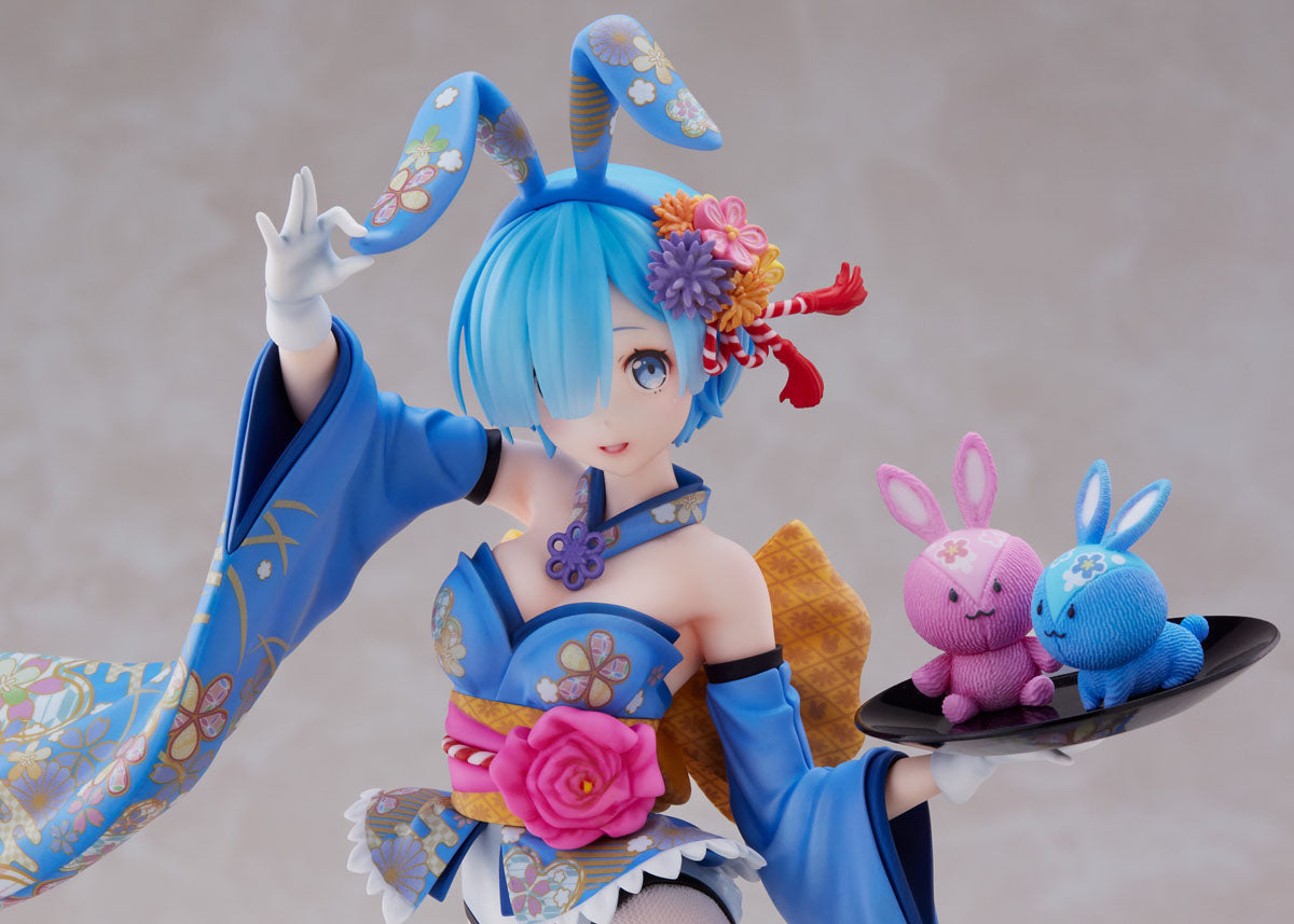 Rem - Re:Zero Starting Life in Another World - Furyu