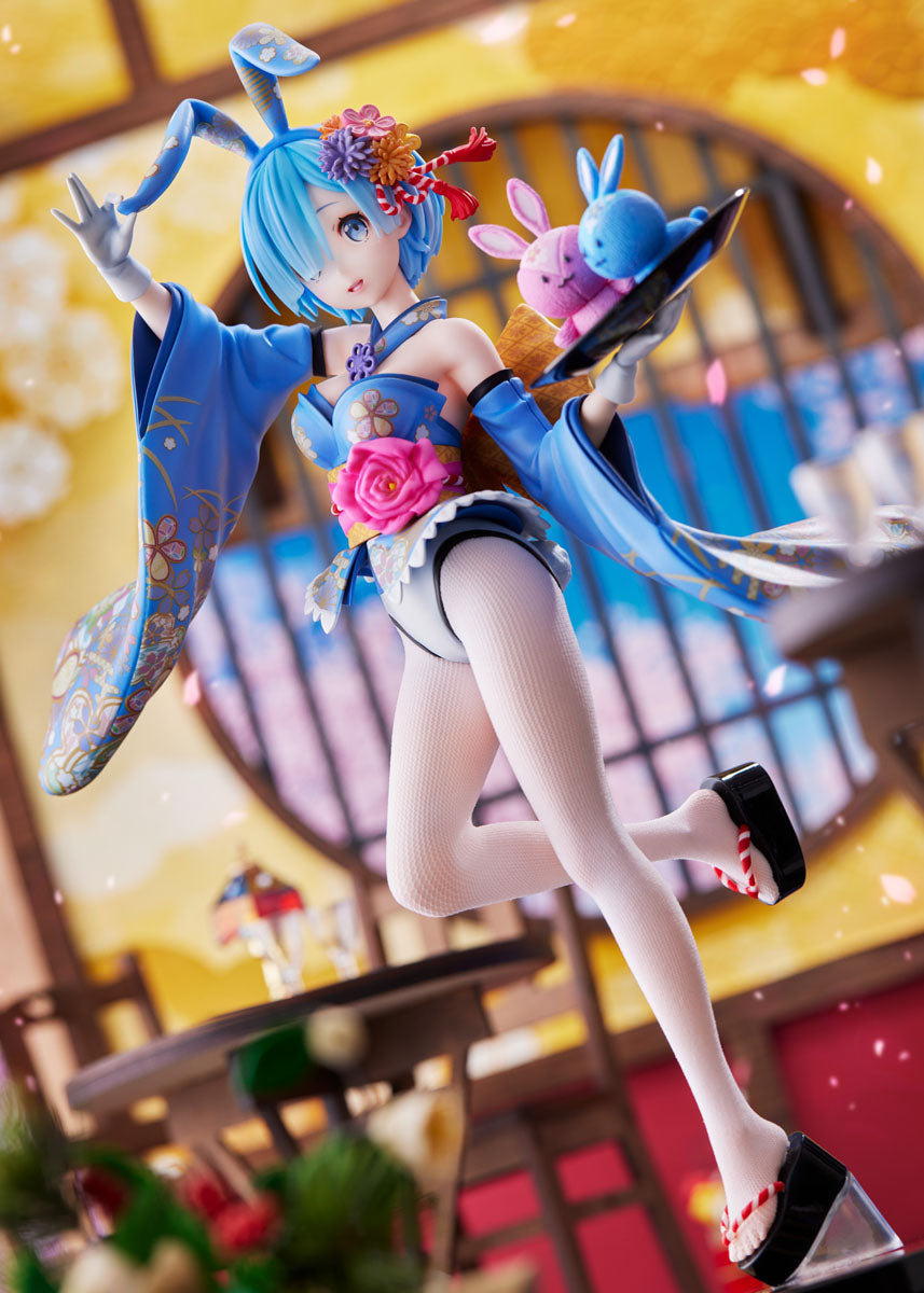 Rem - Re:Zero Starting Life in Another World - Furyu