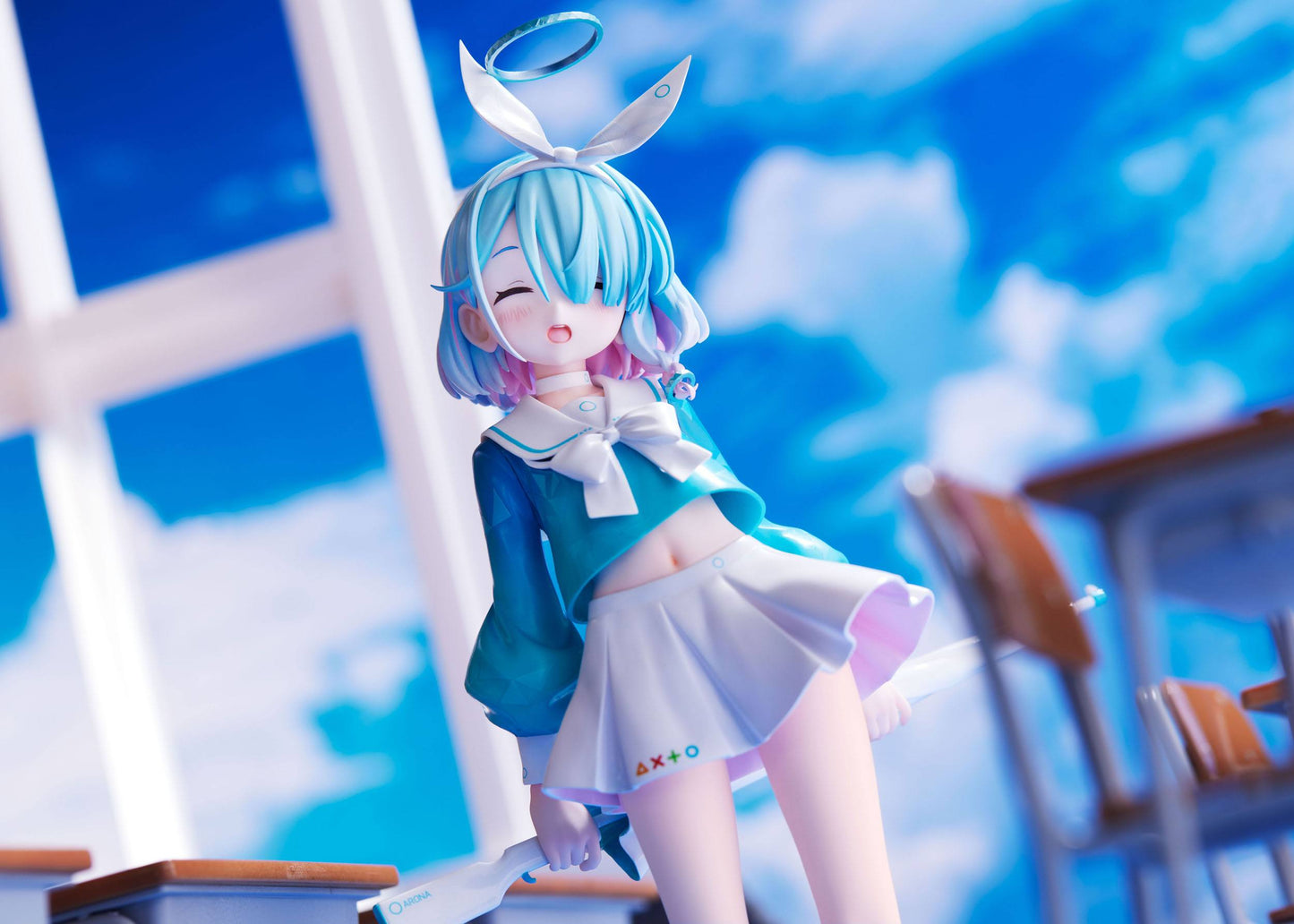 Arona Ami Ami Limited Edition AliceGlint