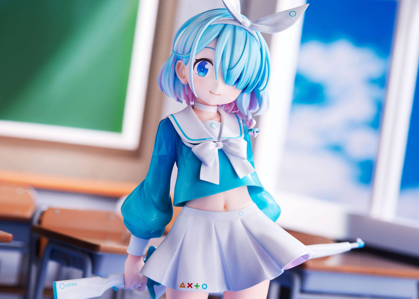 Arona Ami Ami Limited Edition AliceGlint
