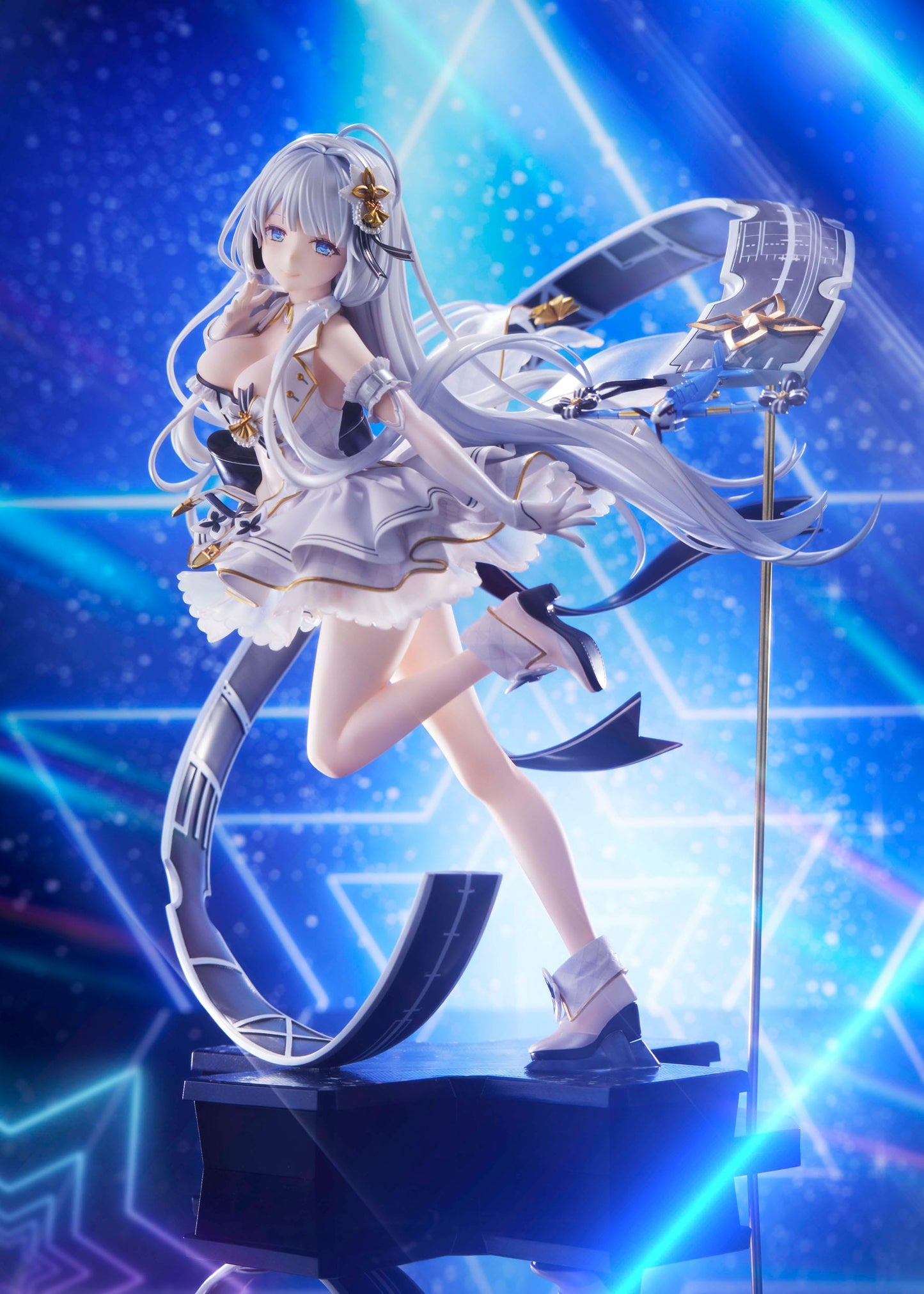 Illustrious - Azur Lane - Golden Head