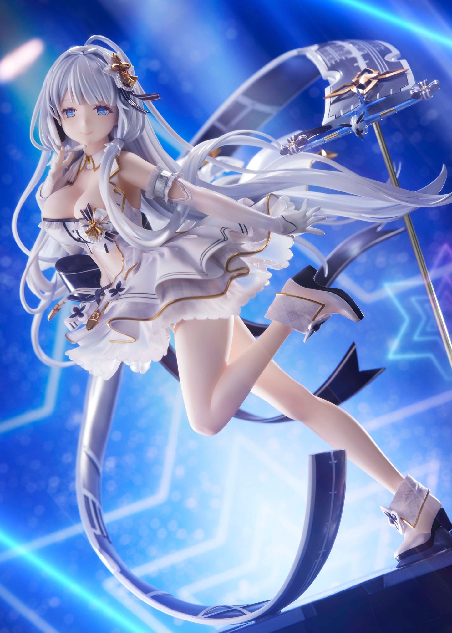 Illustrious - Azur Lane - Golden Head